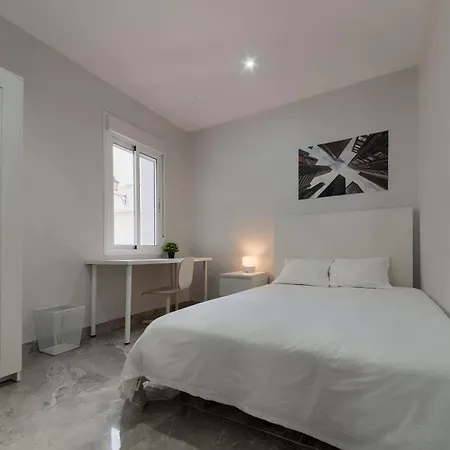 Duque De Najera - Playa La Caleta Apartment