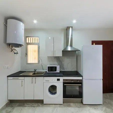 Apartment Duque De Najera - Playa La Caleta
