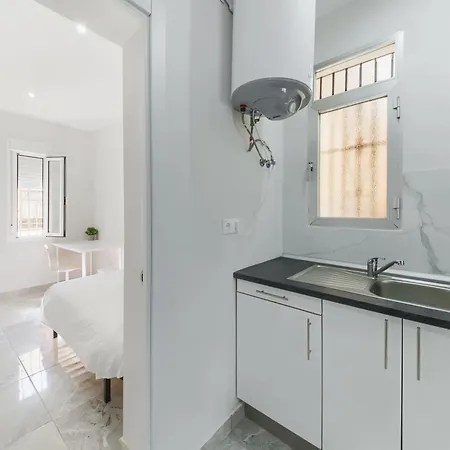 Duque De Najera - Playa La Caleta Apartment Cádiz