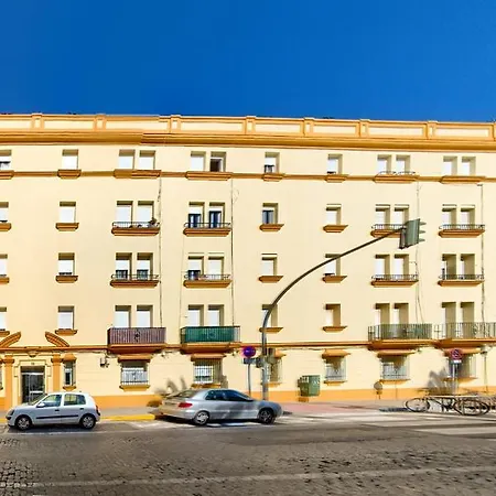 Apartment Duque De Najera - Playa La Caleta *