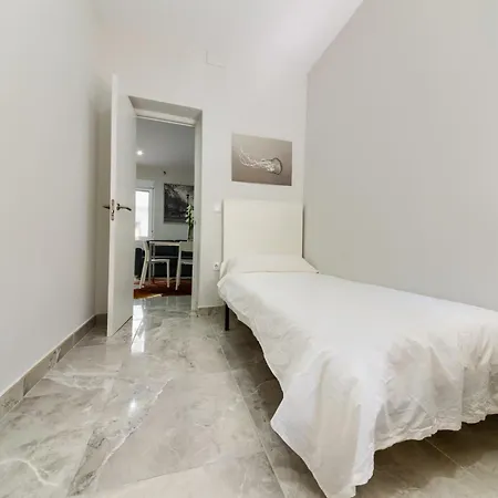 Apartment Duque De Najera - Playa La Caleta *