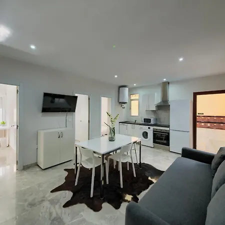 Apartment Duque De Najera - Playa La Caleta