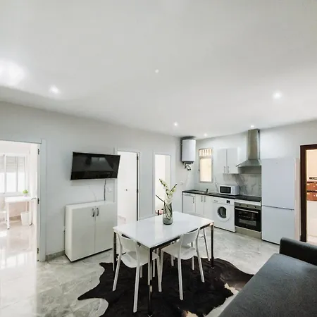 Duque De Najera - Playa La Caleta Apartment Cadiz